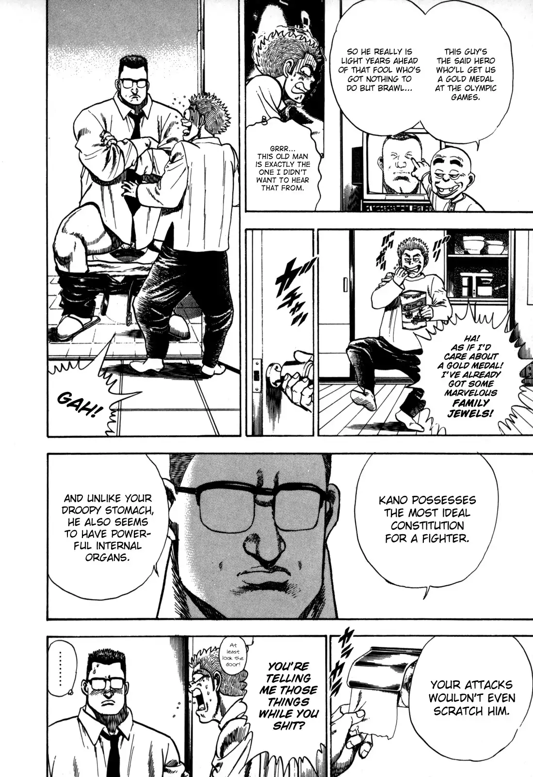 Koukou Tekken-den Tough Chapter 10.019 97